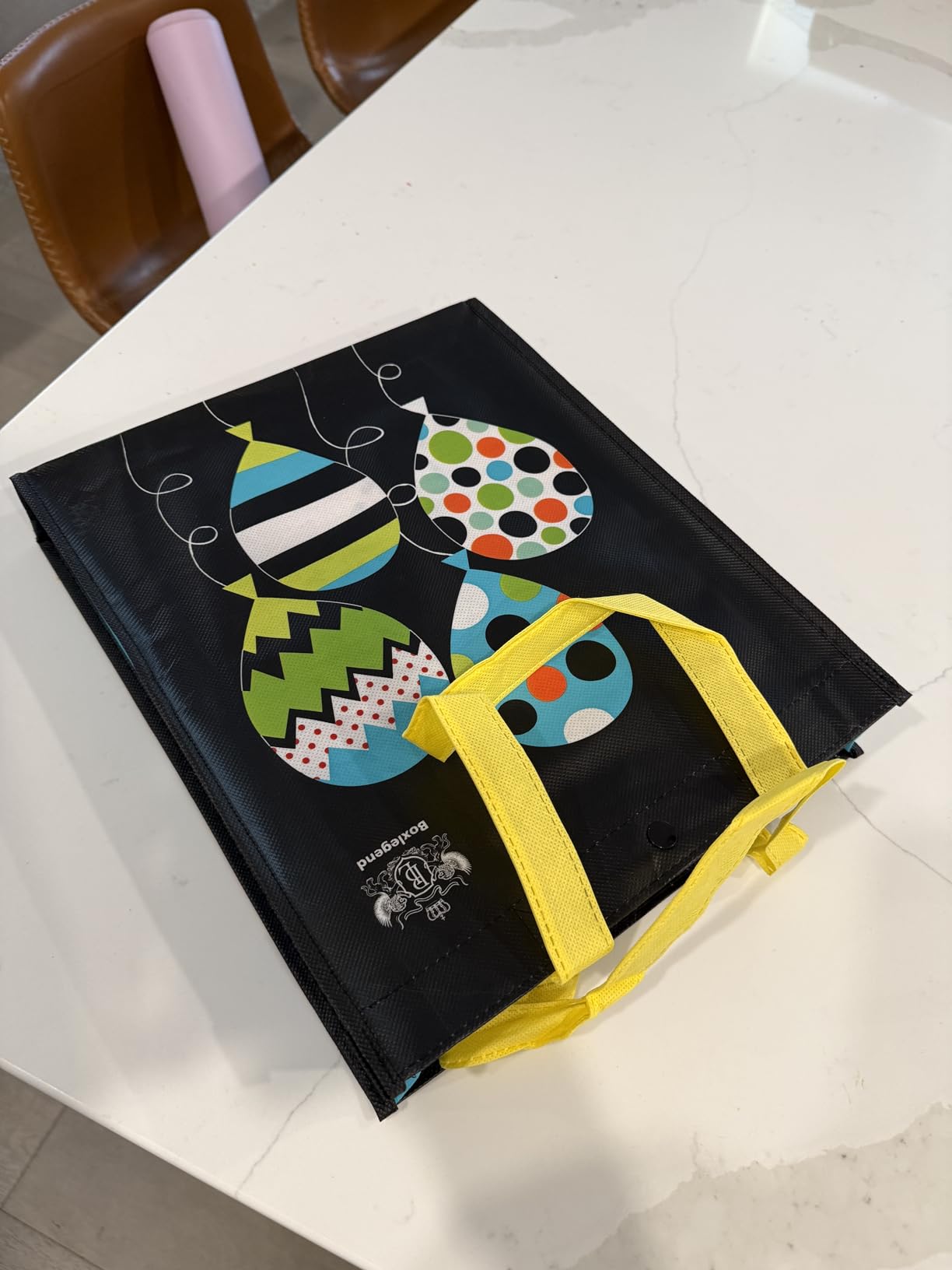 BoxLegend Shirt Folder Wooden Clothes Folding Board - No Bend, Gentle on Clothes, Eco-Friendly Laundry Folder for T Shirts, Pants, Sweaters & Delicates, Light Gray customer photo 1