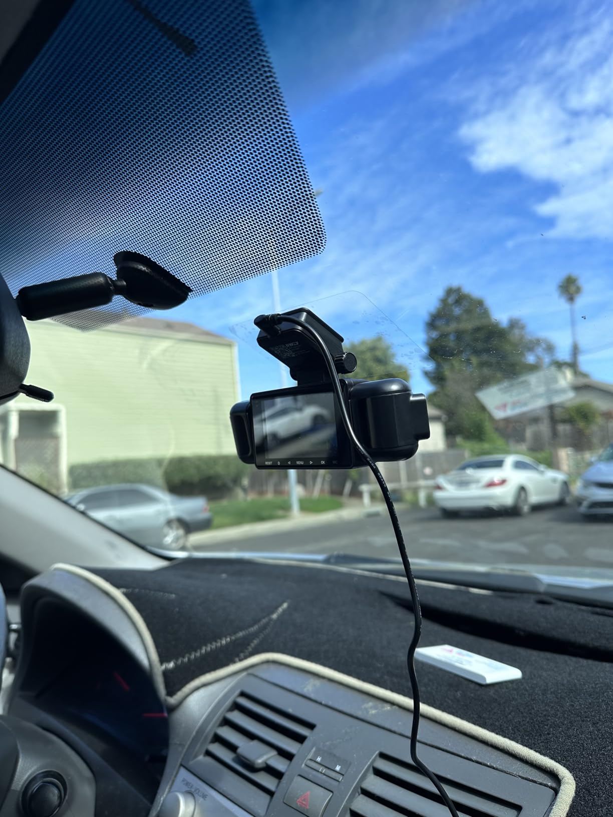 N5 PRO 4K 4 Channel Dash Cam, 360deg All-Around View, 1080P Rear and Inside, 5G WiFi 6 - Up to 10MB/s, Built-in GPS, 8 IR Night Vision, G-Sensor, 24H Parking Mode, Free 128GB SD Card Included customer photo 1