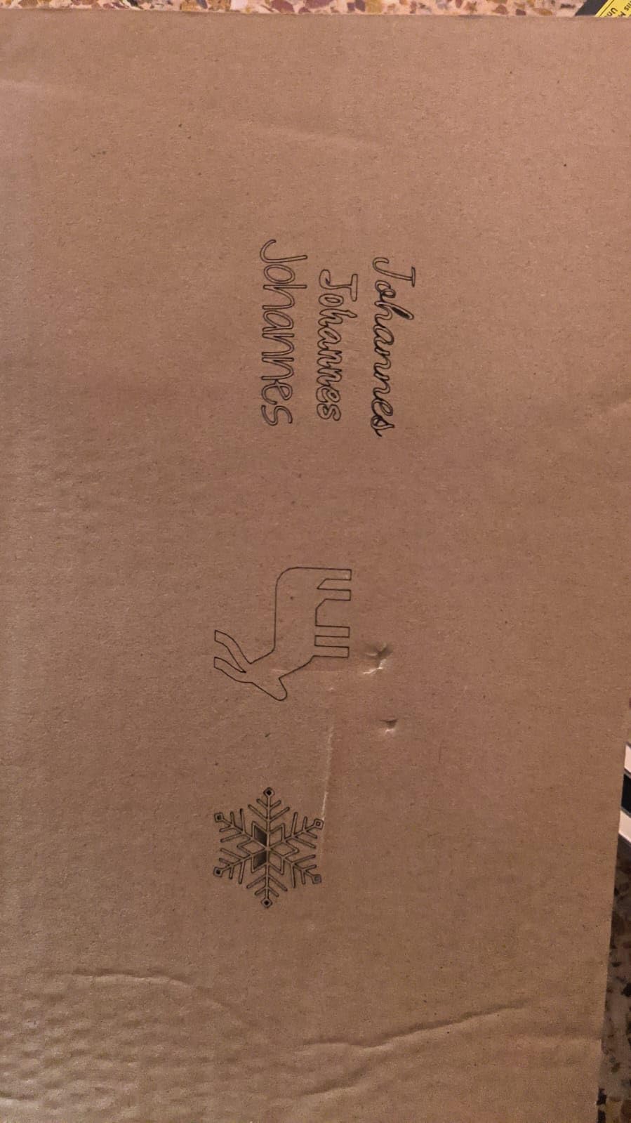 ATOMSTACK Swift Laser Engraver 3W for Beginners Swift Laser Cutter Machine Desktop Fully Pre-Assembled 135×145mm Area, 0.04mm High Precision DIY Wood, Leather, Crafts, Acrylic, Gifts, 3000mW customer photo 1