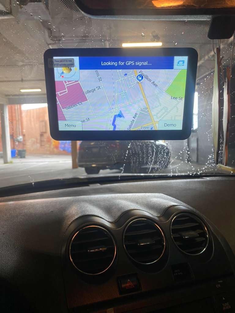 GPS Navigator for Car Truck RV, 7