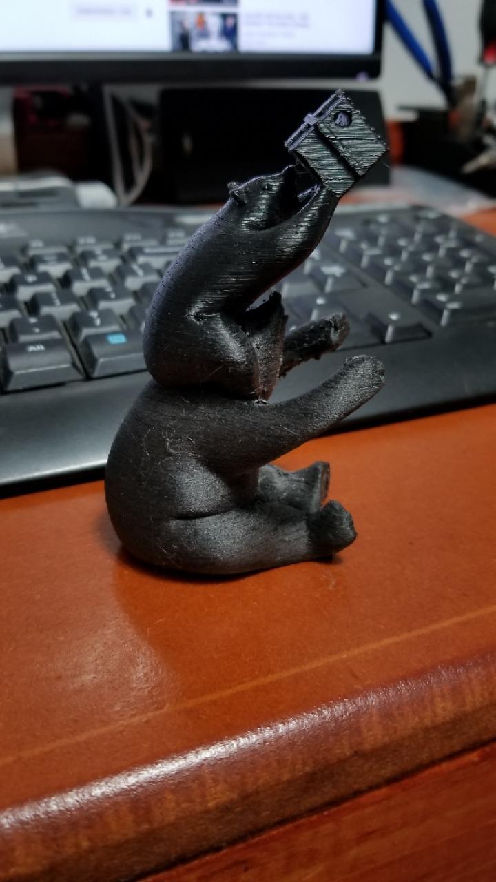 QIDI Official Q2 Combo Multicolor 3D Printer, Full Auto Leveling, 65℃ Heated Chamber with 370℃ Bimetal Hotend Unlock PPS-CF, AI Camera and Ultra Air Filtration, 600mm/s High Speed, 270x270x256mm customer photo 1