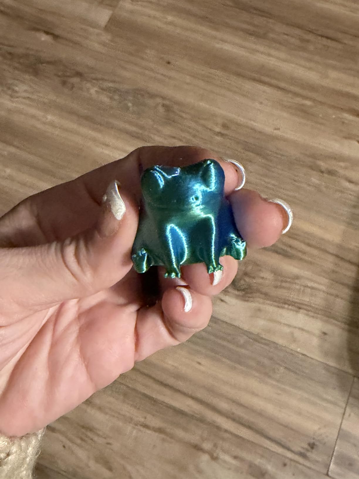 Entina Mini 3D Printers Tina2 Basic, Fully Assembled and Auto Leveling 3D Printer for Beginners and Kids, Easy Setup, Safe Design, High Precision Printing FDM Mini 3D Printer for Home & School customer photo 1