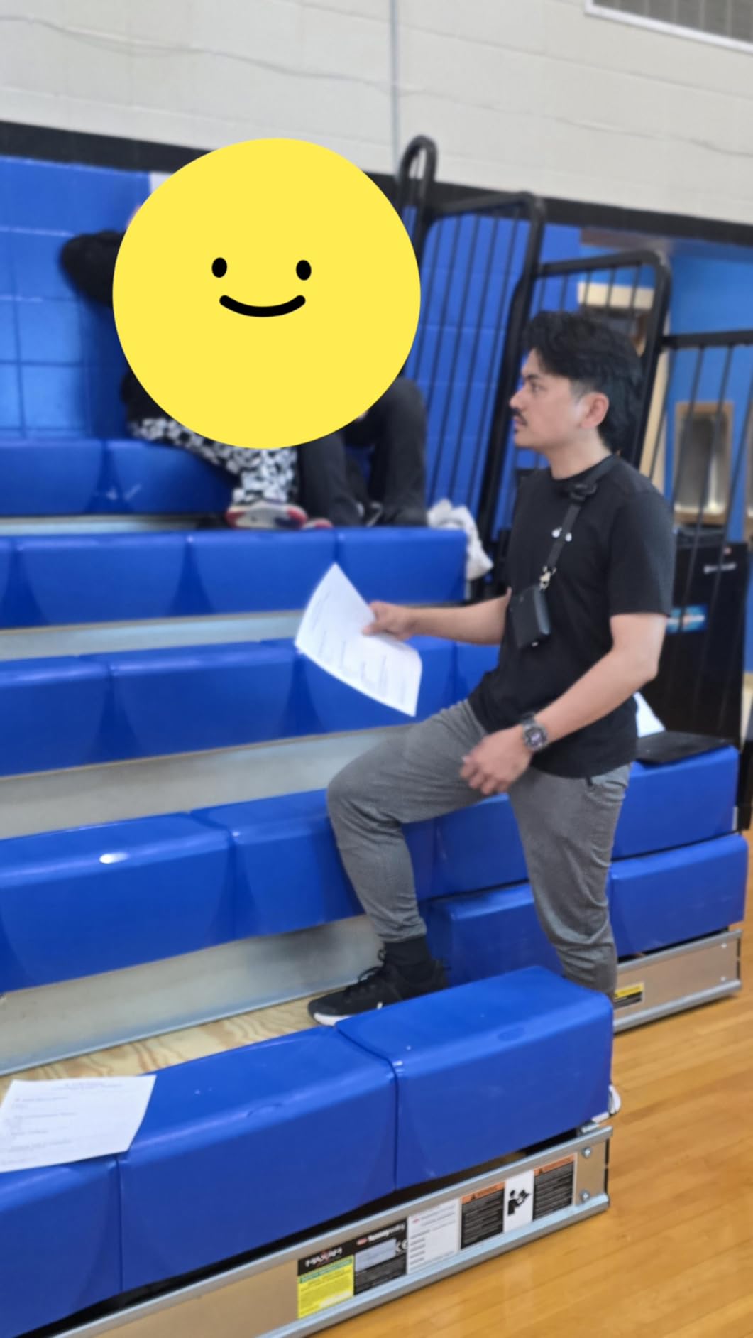 WinBridge Wireless Voice Amplifier for Teachers - Lapel Mic System Saves Your Voice | 15W Portable PA System with Bluetooth, 12H+ Battery, Auto-Pairing | No Headset, Ultra-Light 18.3g Clip Mic WB005N customer photo 1