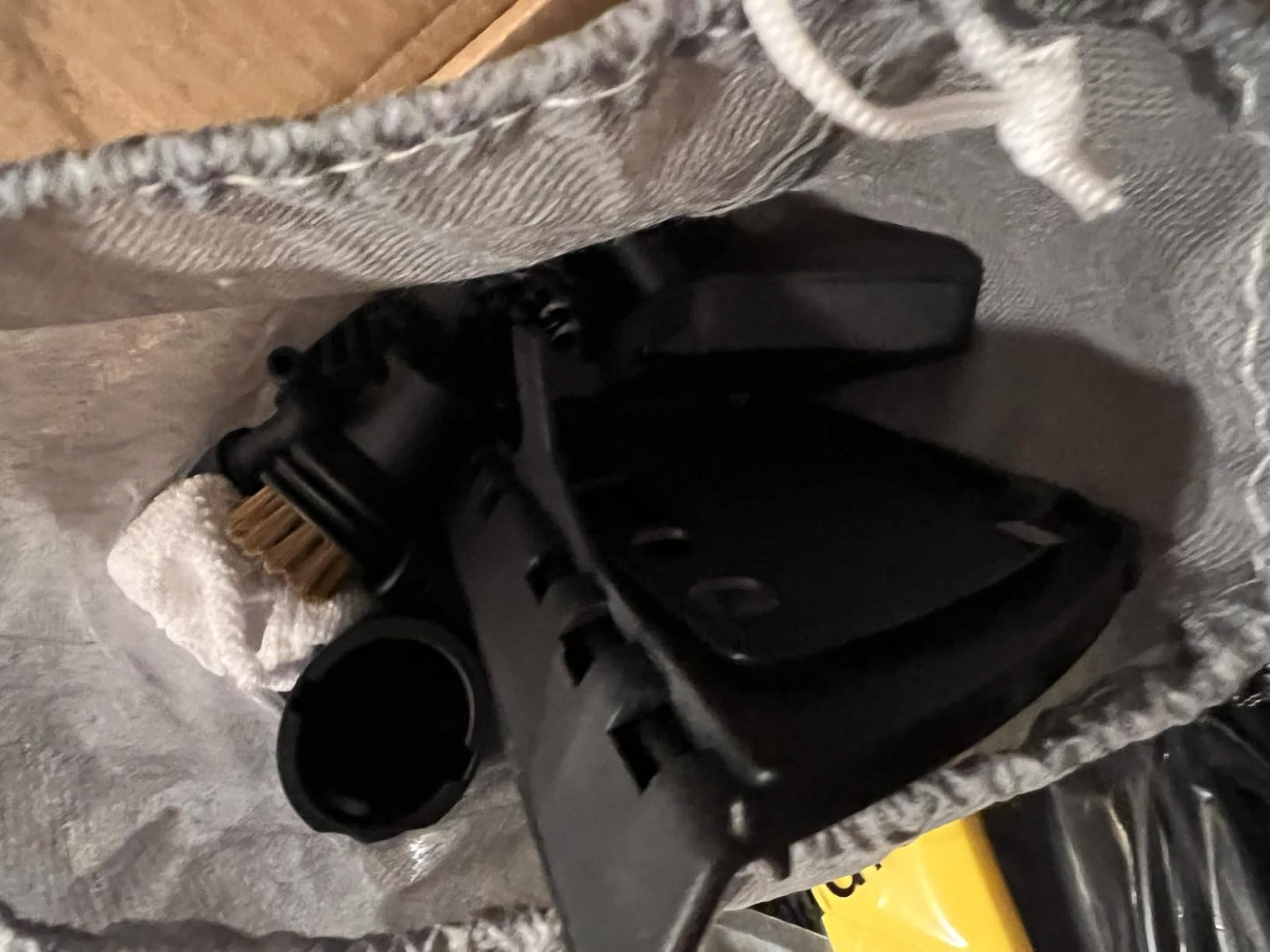 TVD Steam Cleaner, Steamer for Cleaning with 26 Accessories, Steam Cleaner for Home with 5M Extra-Long Power Cord for Home Floor Cleaning, Tile Detailing, Grout, Upholstery customer photo 1