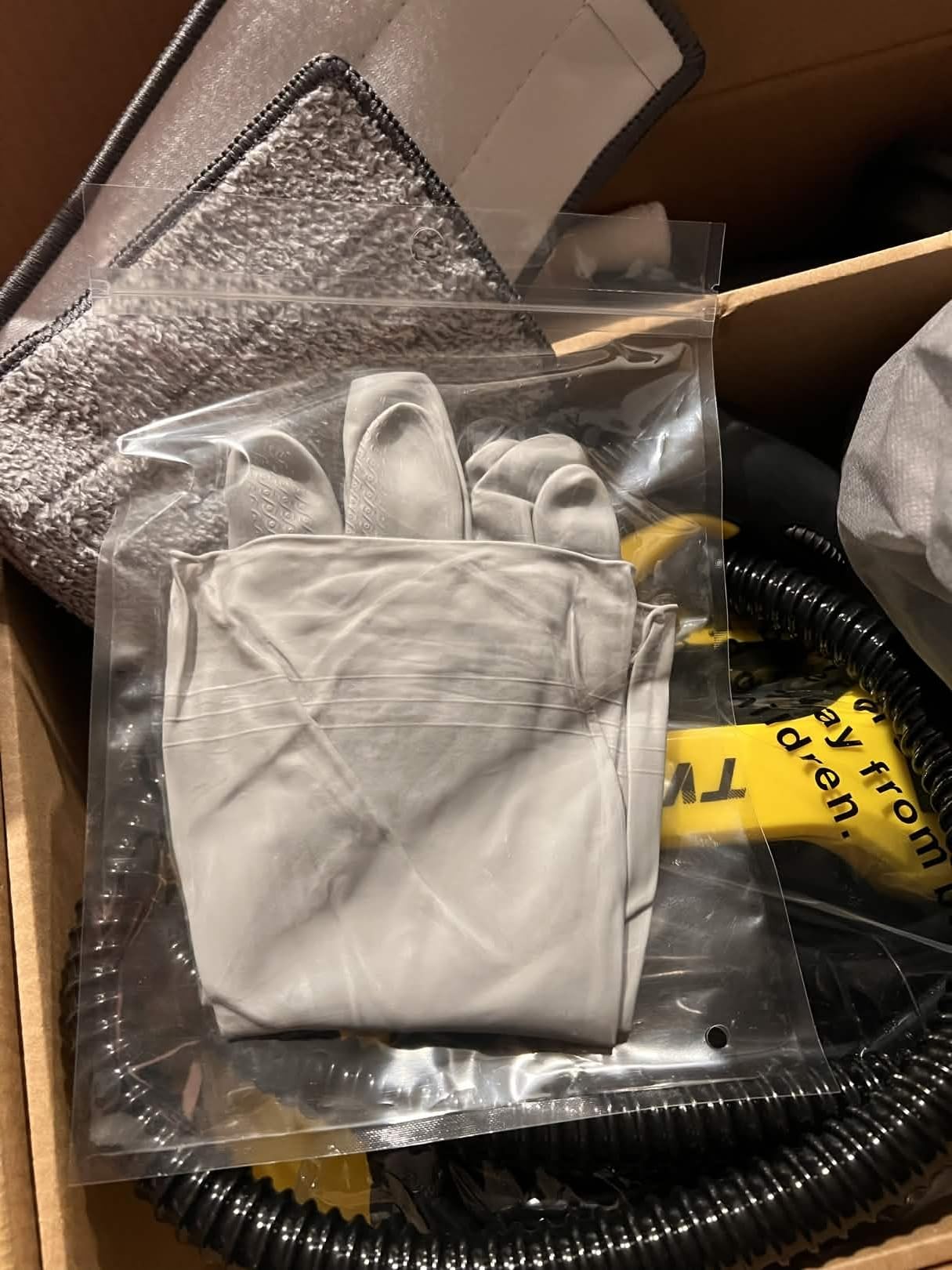 TVD Steam Cleaner, Steamer for Cleaning with 26 Accessories, Steam Cleaner for Home with 5M Extra-Long Power Cord for Home Floor Cleaning, Tile Detailing, Grout, Upholstery customer photo 2