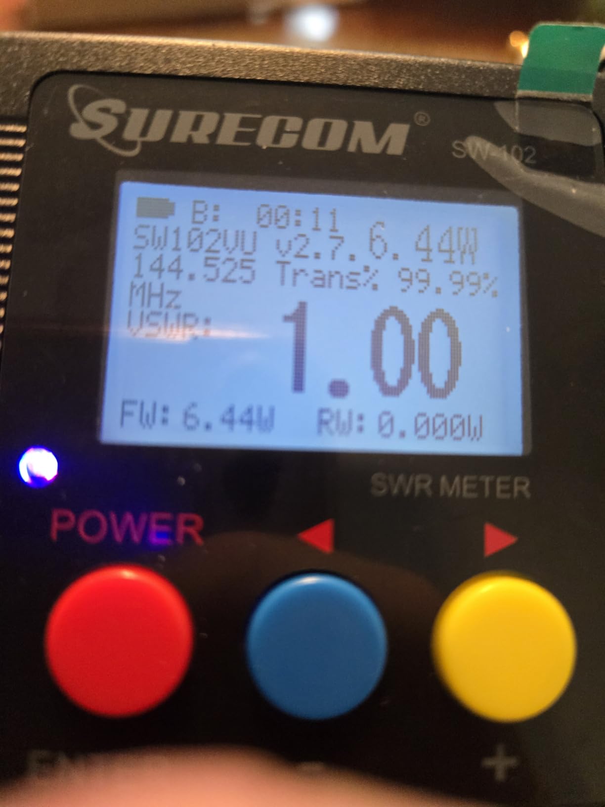 BTECH DA-7X2 Dual Band DMR Digital + Analog Handheld Radio, True Dual Receive VHF/UHF, 7W Peak, AM Airband (108-136) + FM Broadcast RX, Cross-Band Repeater, Recording, Advanced Audio customer photo 1