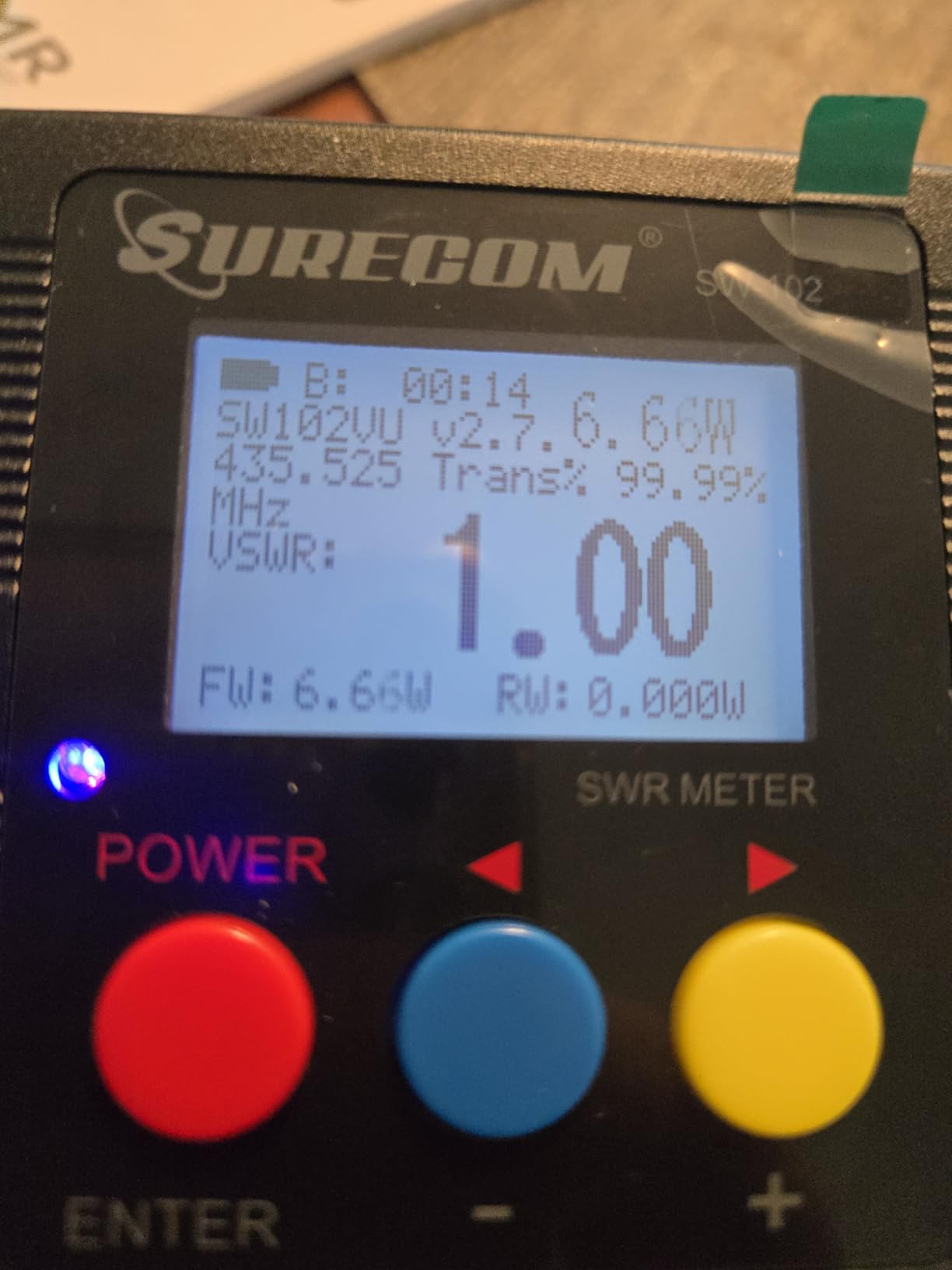 BTECH DA-7X2 Dual Band DMR Digital + Analog Handheld Radio, True Dual Receive VHF/UHF, 7W Peak, AM Airband (108-136) + FM Broadcast RX, Cross-Band Repeater, Recording, Advanced Audio customer photo 2