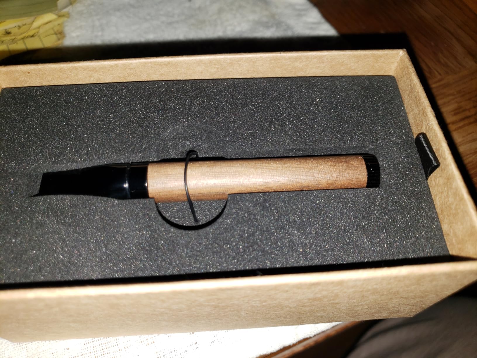 Handheld Device for Anxiety Relief- Adjustable Air Outlet Handheld Device for Adults - Breath Free Stress Relief Device with Flavor, Meditation Jewelry Gifts for Women and Men customer photo 1