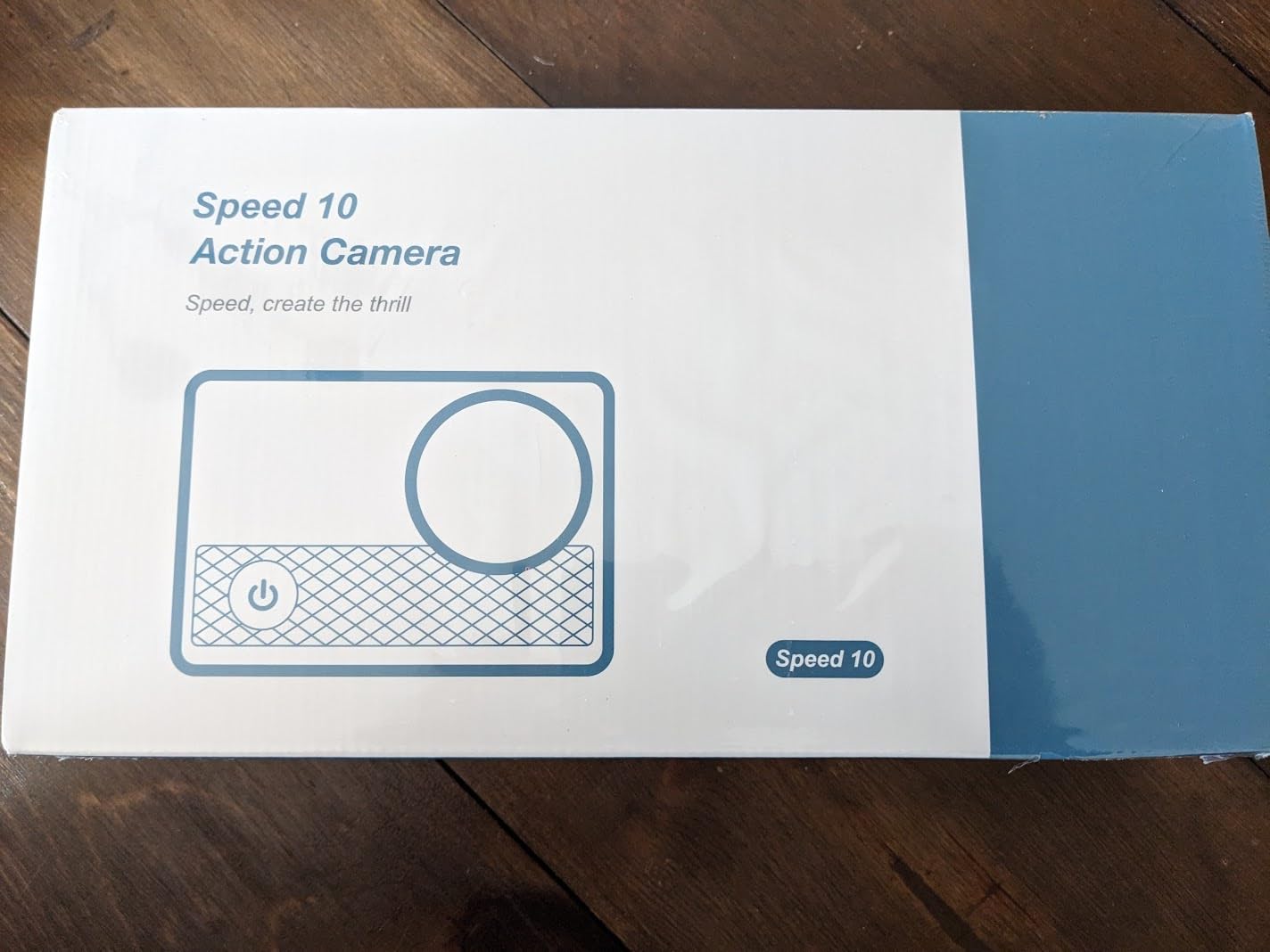 Action Camera 5K 30FPS Waterproof Camera Underwater 131FT with EIS WiFi App Remote Control 64GB Card 170° Wide Angle Sports Helmet Bike Video Black customer photo 2