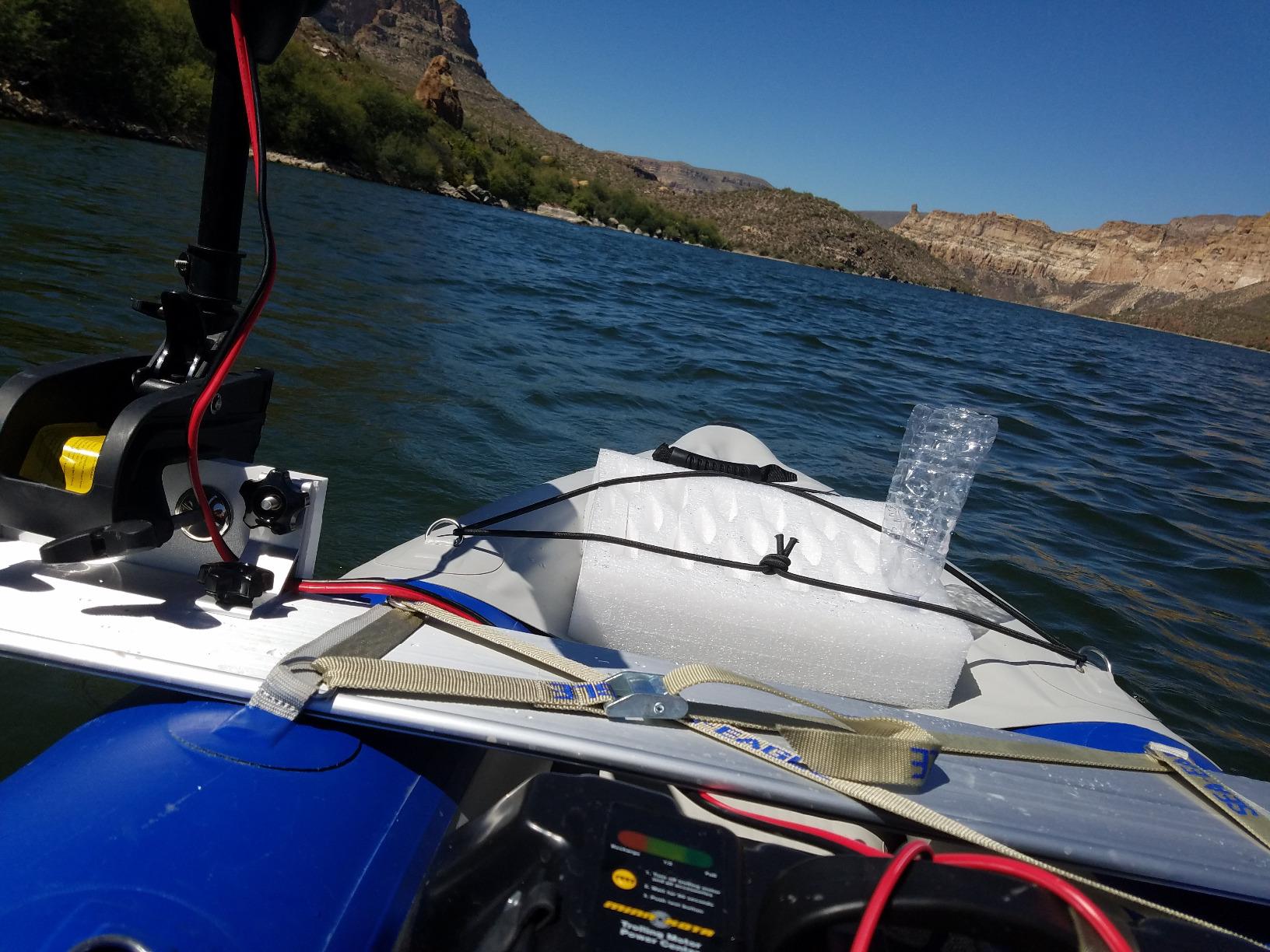 Mighty Max Battery MM-G27M, 12V 100Ah, Group Size 27M Deep-Cycle Marine AGM, Dual-Purpose Starting & Deep Discharge, 800 CCA, 850 MCA, 170 RC, Spill-Proof Maintenance-Free Battery customer photo 1