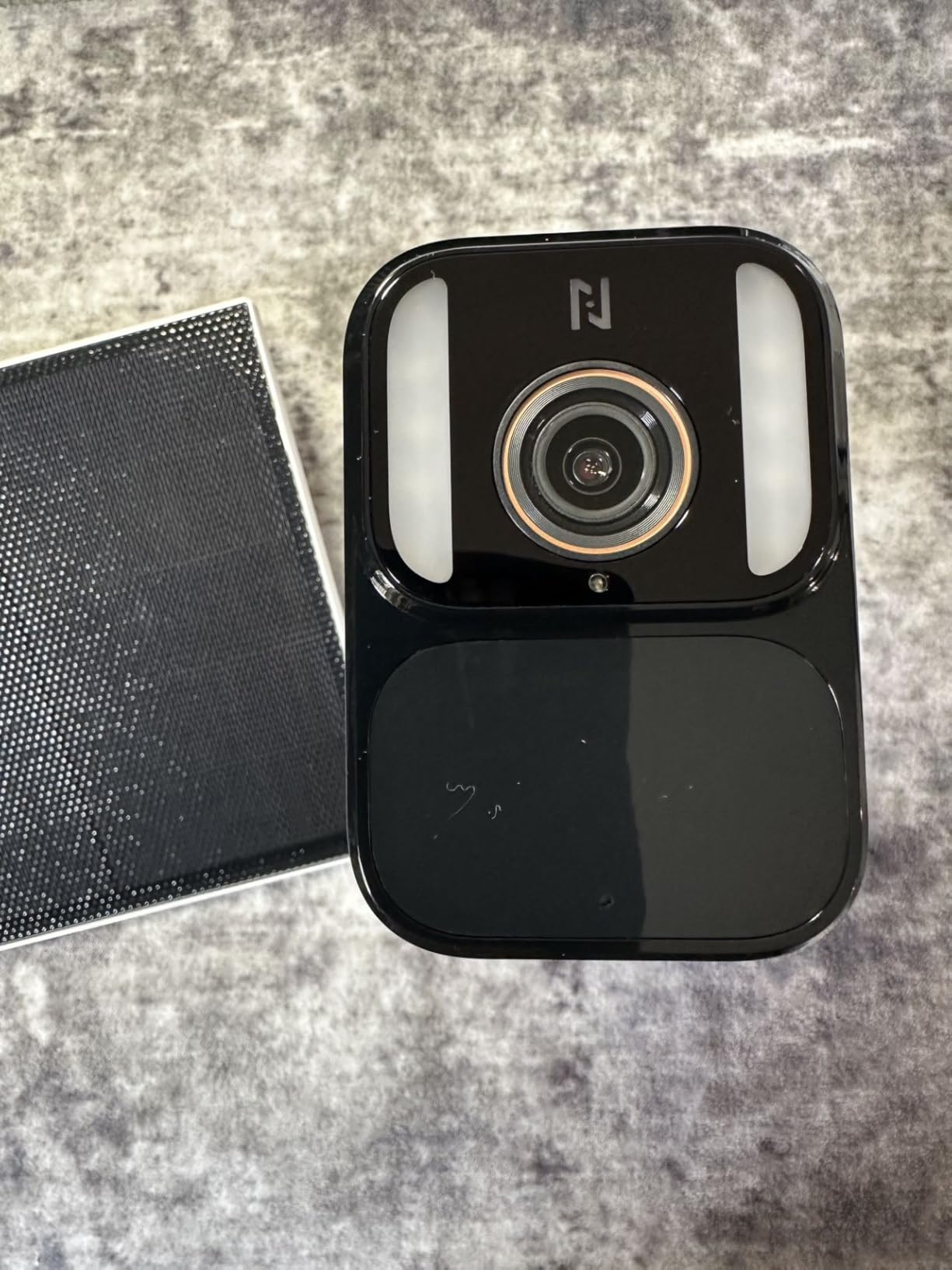 Anona 4K Solar Security Cameras Wireless Outdoor, Forever Power with Solar Panel, 8MP Color Night Vision, 24/7 AOV Recording, No Monthly Fees, AI Detection, Easy Setup, 2.4 G WiFi, IP67, 4 Pack customer photo 1