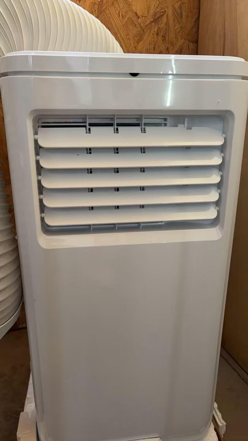 MEPTY Portable Air Conditioners, 10000 BTU Portable AC Unit with Dehumidifier, Sleep Mode, 24H Timer, Cools Room up to 450 sq.ft, Room Air Conditioners with Self-evaporation System for Bedroom customer photo 2