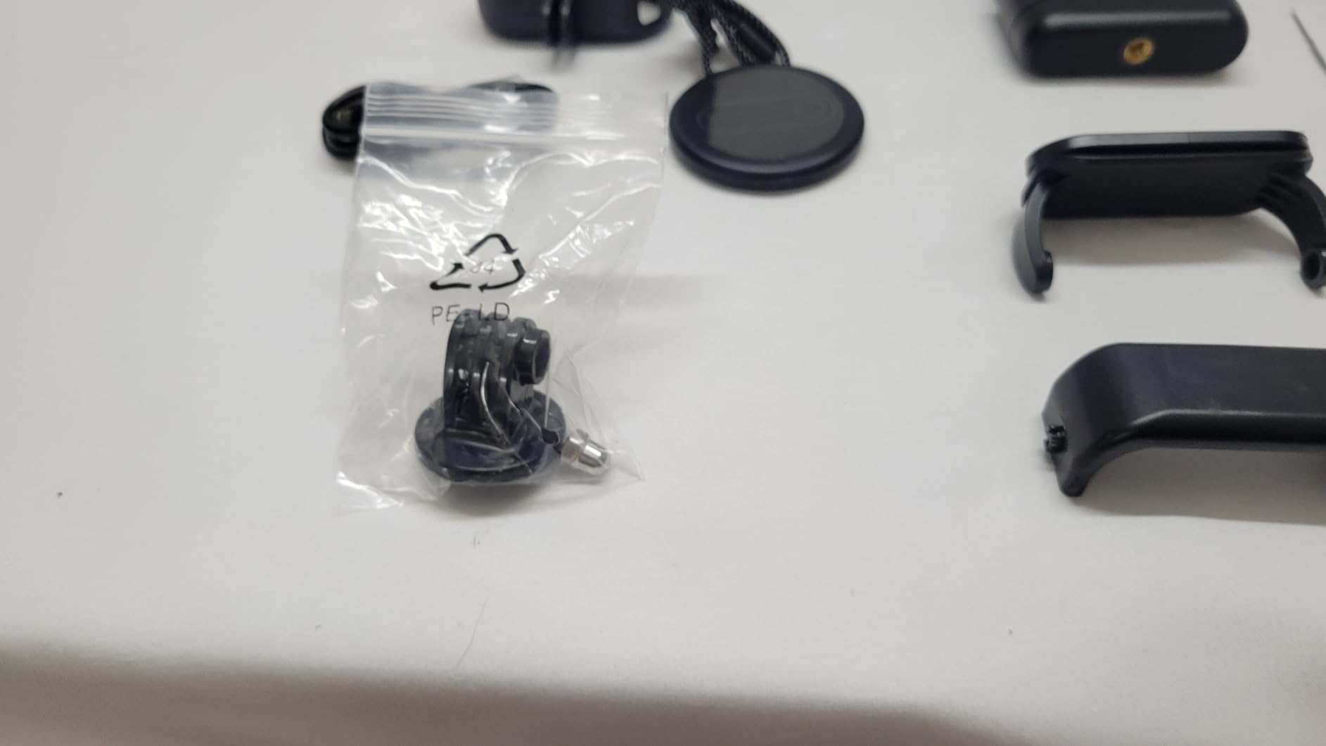 4K Mini Body Action Cameras Pov Body Cam, 64GB Sports Camera with Audio and Video Recording, Portable WiFi Magnetic Wearable Waterproof Camera for Vlogging Skiing Cycling Swimming Hiking Adventure Etc customer photo 1