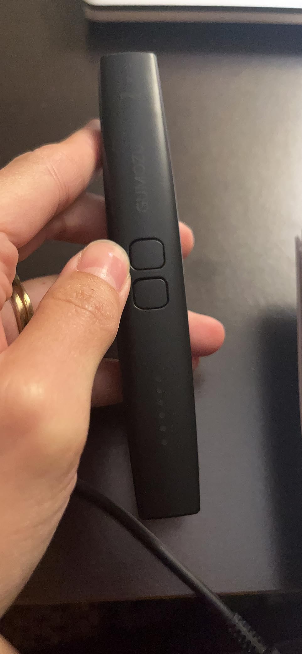 JAXTIN G9 Pro Hidden Camera Detector - 2025 Anti-Spy Cameras Finder Detector, GPS Tracker & Bug Detector, Listening Device Detector for Hotel, Car, Office, 72H Working Time, 6 Sensitivity Levels customer photo 2