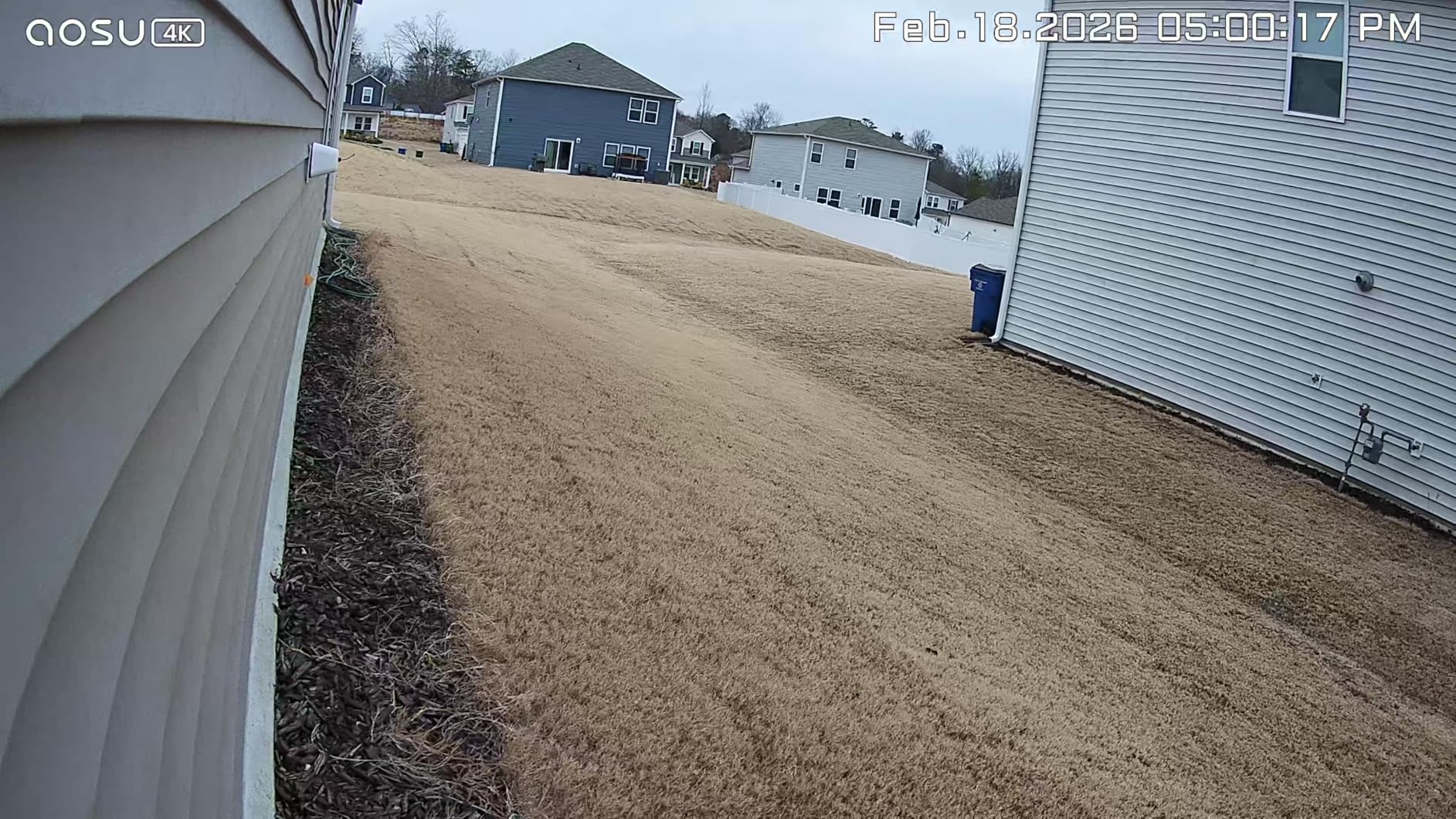 aosu T2 Ultra 4K Security Cameras Wireless Outdoor, TrueColor Night Vision, AI Triple Detection, 360° Auto Tracking, Solar Powered WiFi Camera for Home Security, 1Pack customer photo 2