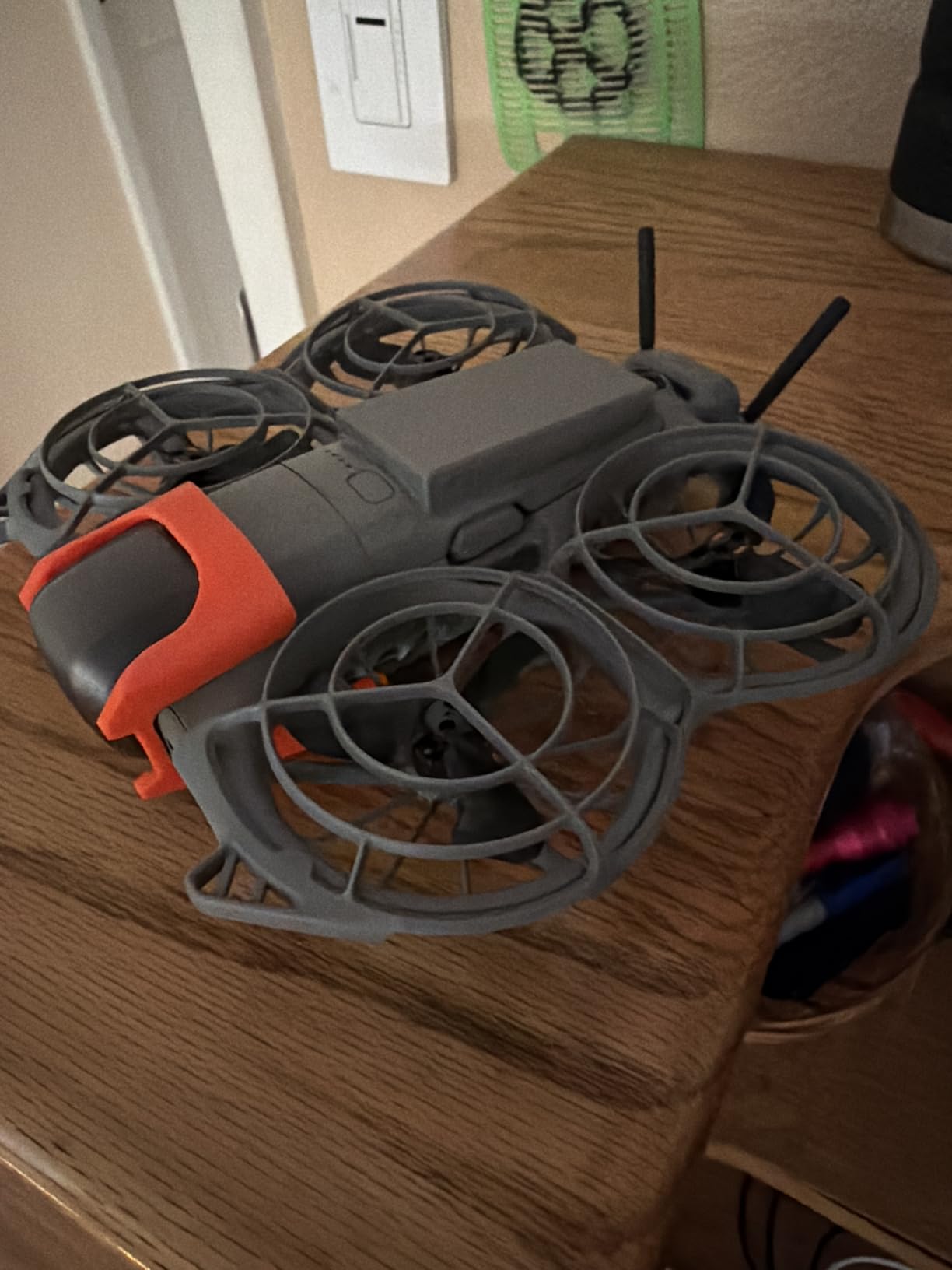 Original 3300mAh Battery for DJI Neo 2 Drone Replacement High-Capacity Battery 25 Minutes Flight Time for Neo 2 Accessories Repair Parts (New,1 Pcs) customer photo 1