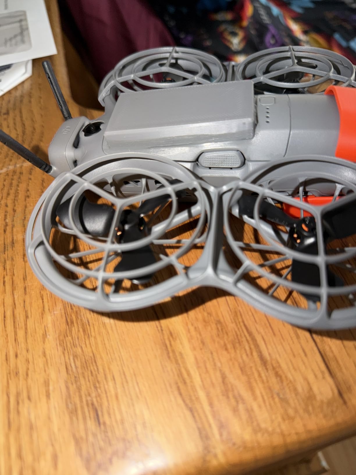 Original 3300mAh Battery for DJI Neo 2 Drone Replacement High-Capacity Battery 25 Minutes Flight Time for Neo 2 Accessories Repair Parts (New,1 Pcs) customer photo 2