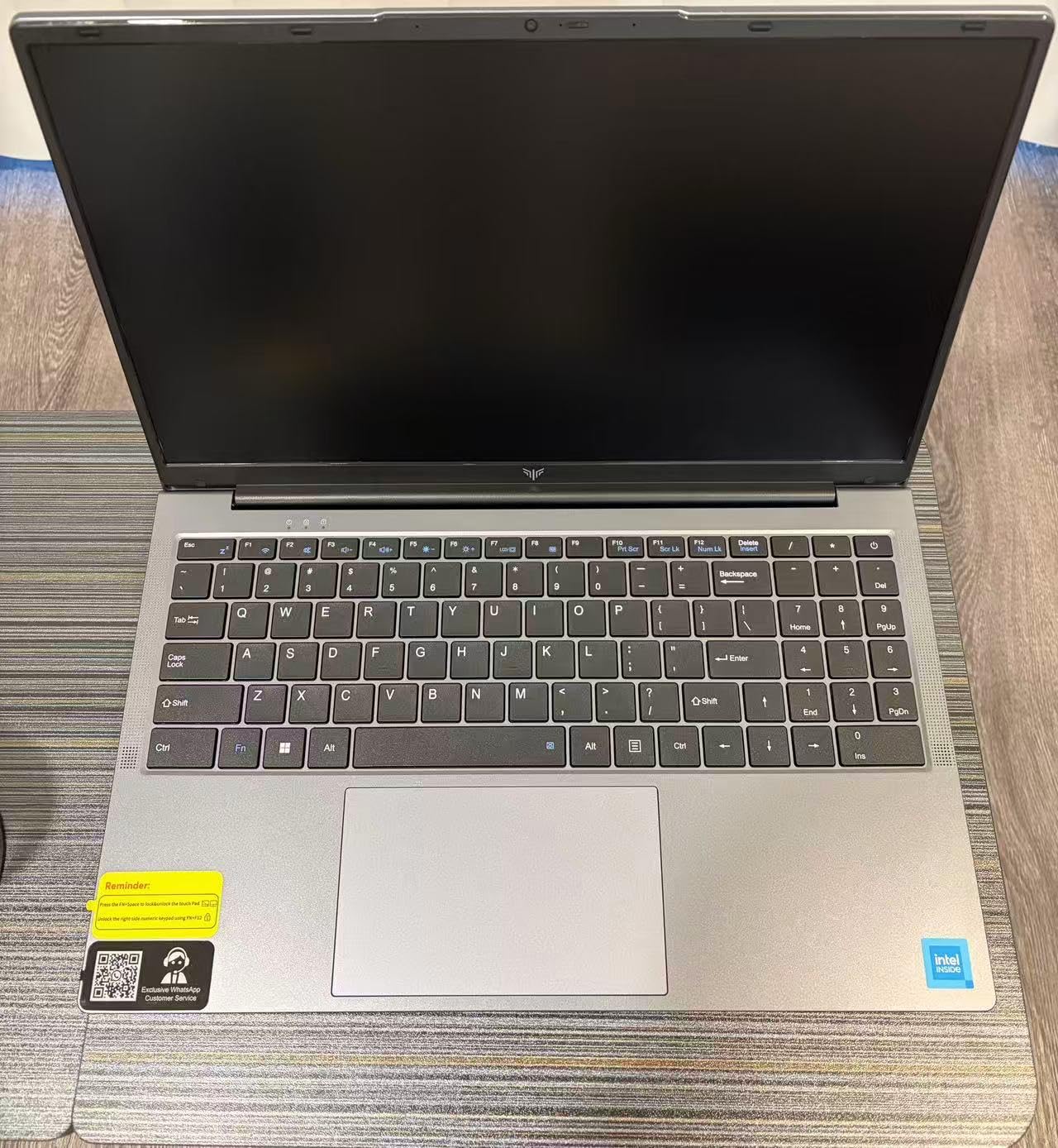 2026 RX16 Gaming Laptop,AMD Ryzen 7 7735HS (Beat i7-12650H, Up to 4.75GHz), 16 Inch FHD Display,16GB DDR5 RAM,512GB PCIe SSD, AMD Radeon 680M Graphics, Backlit Keyboard, Wi-Fi 6, Windows 11 customer photo 1