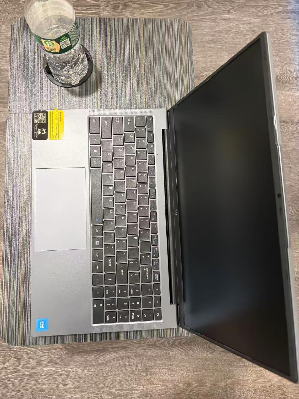 2026 RX16 Gaming Laptop,AMD Ryzen 7 7735HS (Beat i7-12650H, Up to 4.75GHz), 16 Inch FHD Display,16GB DDR5 RAM,512GB PCIe SSD, AMD Radeon 680M Graphics, Backlit Keyboard, Wi-Fi 6, Windows 11 customer photo 2