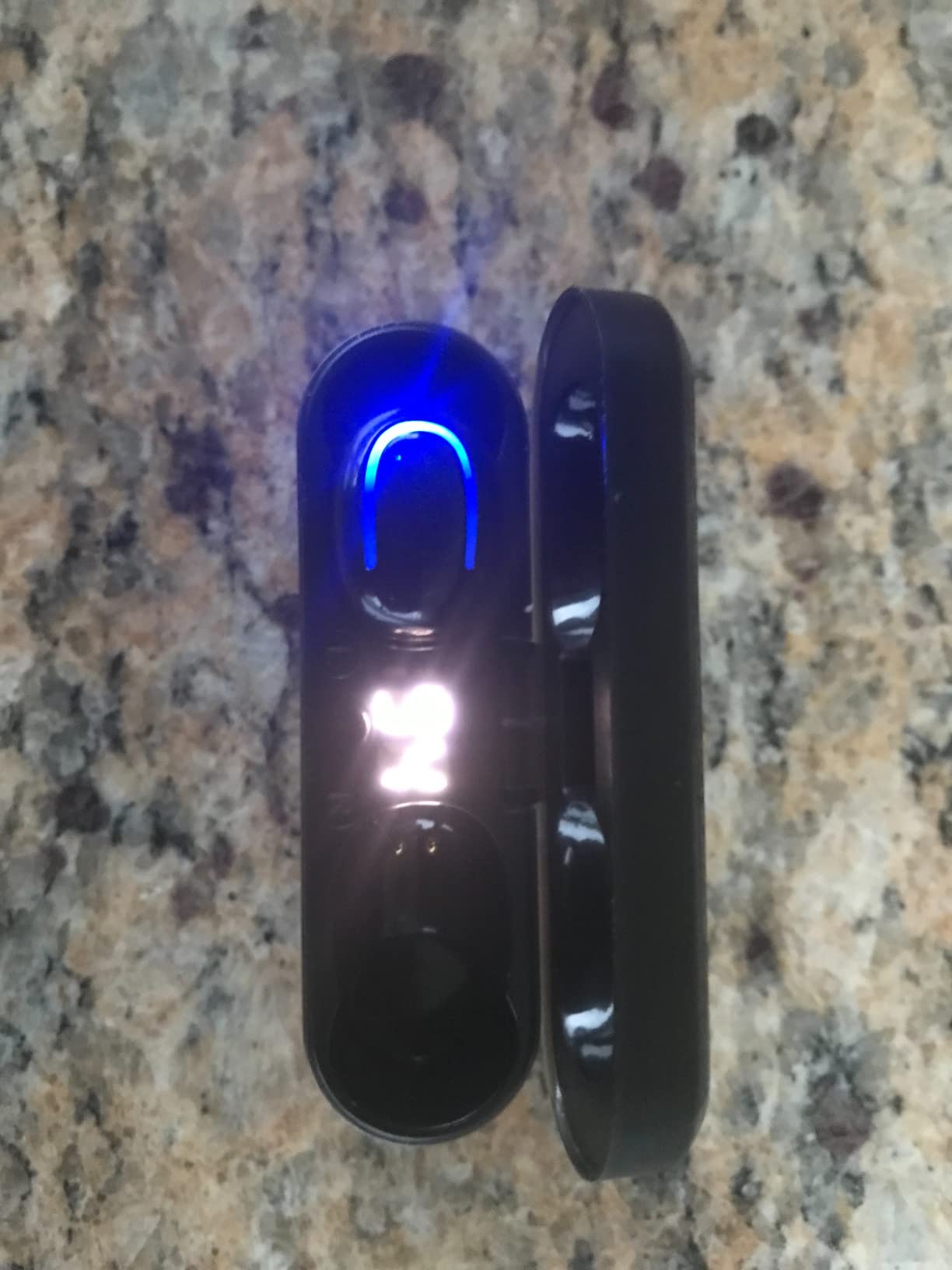 168 Languages AI Translation Earbuds, Bluetooth 5.4 Headphones Translator, 4-in-1 Smart Mode Touch Screen Real-Time Earphones Fit iOS and Android Ideal for Travel Business Learning, Gun Black customer photo 2