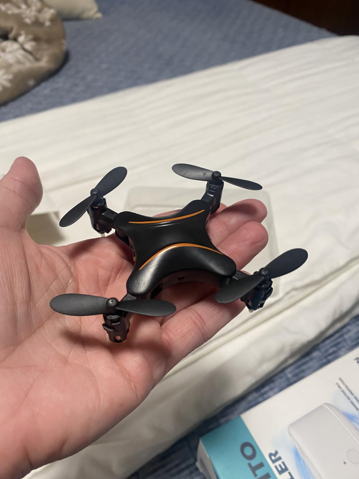 4K GPS Drone with Camera for Adults 90 Min Flight Time, N11 PRO 5G FPV, Brushless, Auto Return, Follow Me, Long Range Quadcopter for Beginners customer photo 1