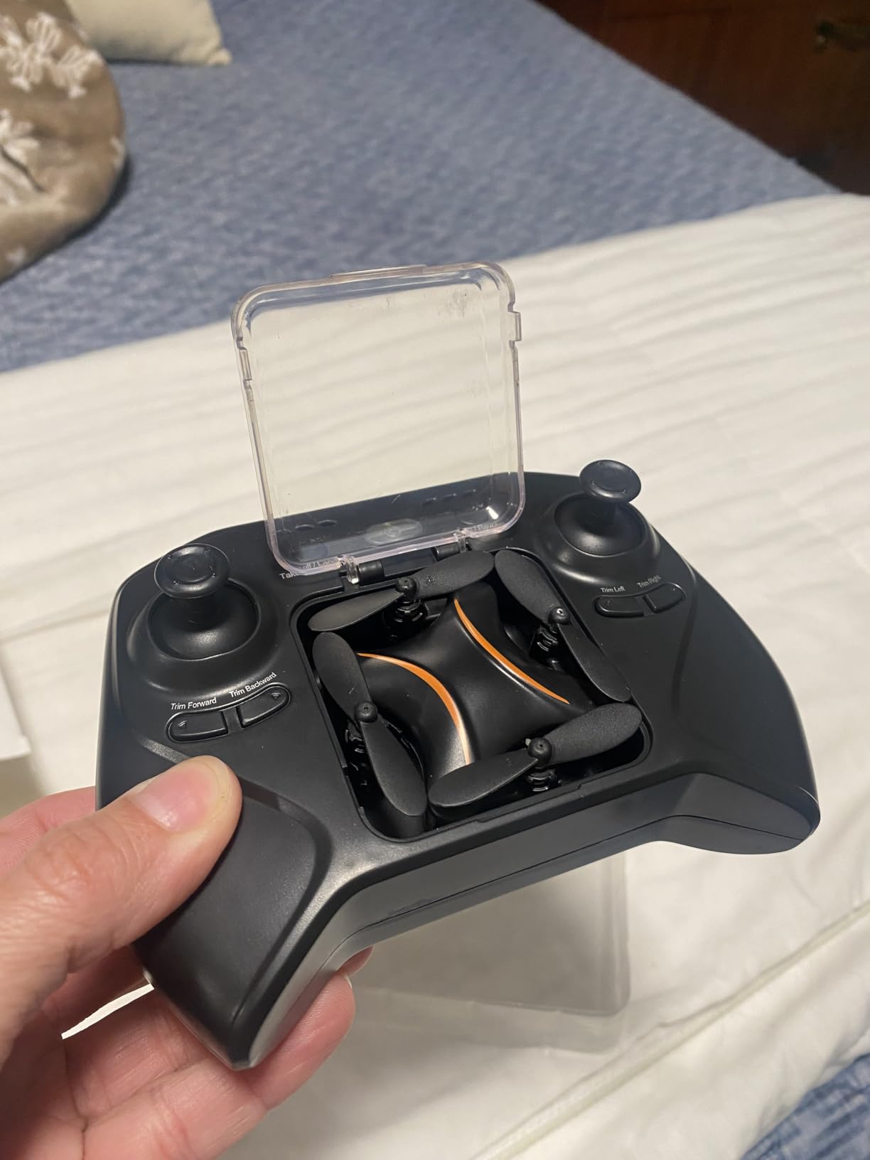 4K GPS Drone with Camera for Adults 90 Min Flight Time, N11 PRO 5G FPV, Brushless, Auto Return, Follow Me, Long Range Quadcopter for Beginners customer photo 2