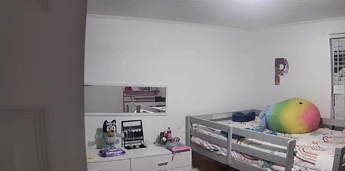 Hidden Camera,2K WiFi Spy Camera,Nanny Cam Hidden Camera,Mini Camera with Night Vision & Motion Detection,Wireless Indoor Security Camera for Pet/Baby/Nanny customer photo 2