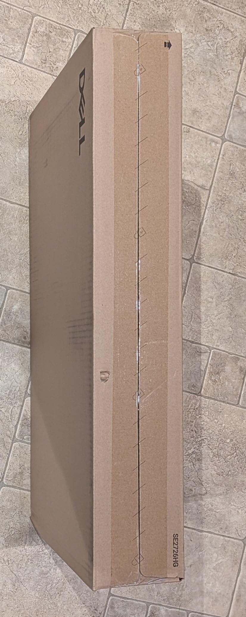 Dell 27 240Hz Gaming Monitor - SE2726HG - 27-inch FHD (1920x1080) 240Hz Display, IPS Technology, AMD FreeSync Premium, TUV 3-Star, 2X HDMI, DisplayPort 1.4, Tilt customer photo 2