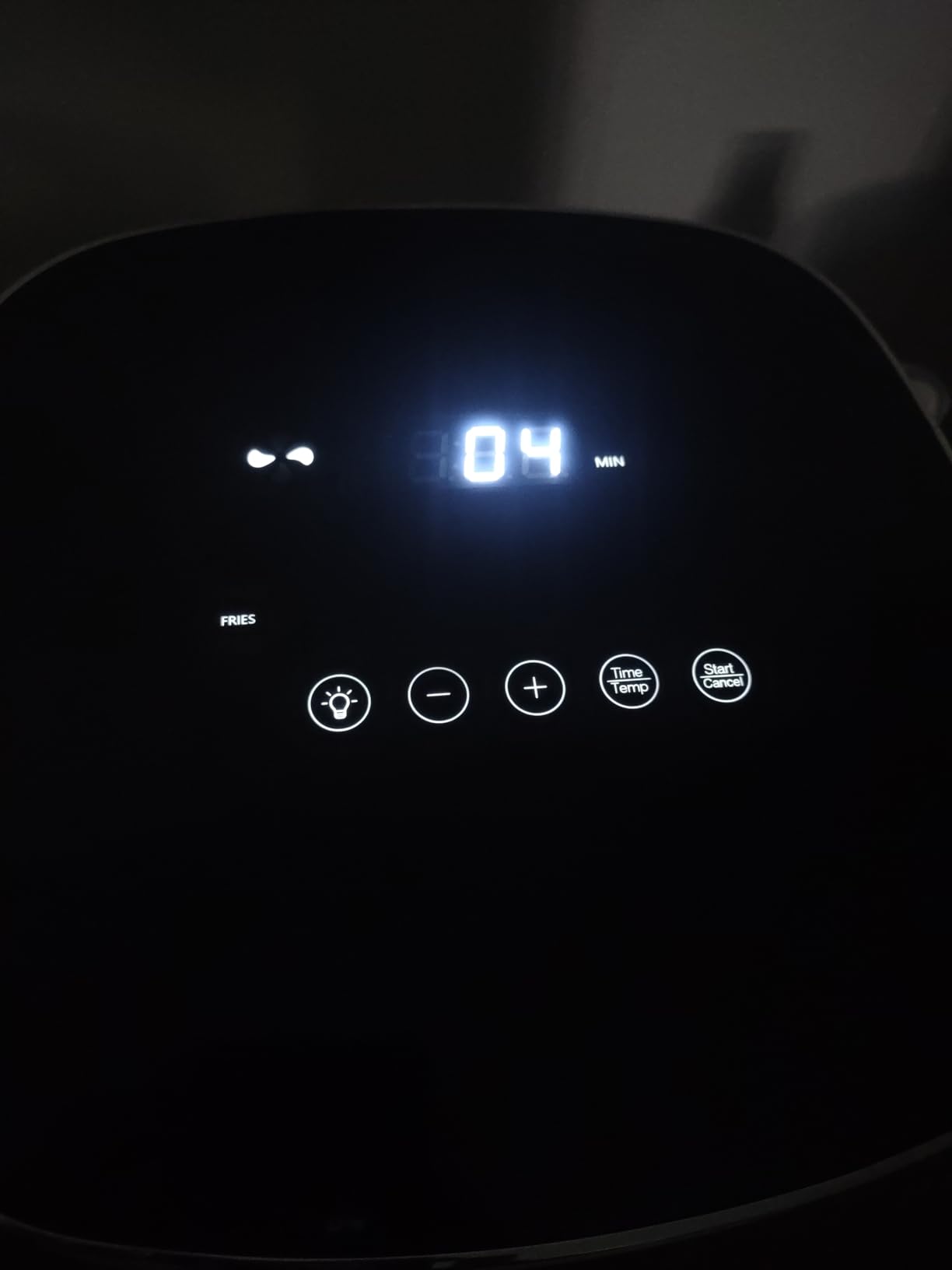 OLIXIS Dual Basket Air Fryer, 9.5 Quart Large Air Fryer with Double Basket, Independent TEMP Control, Sync Setting, Shake Reminder, 10 Presets for Bake, Broil, Defrost, Dehydrate, Black customer photo 2