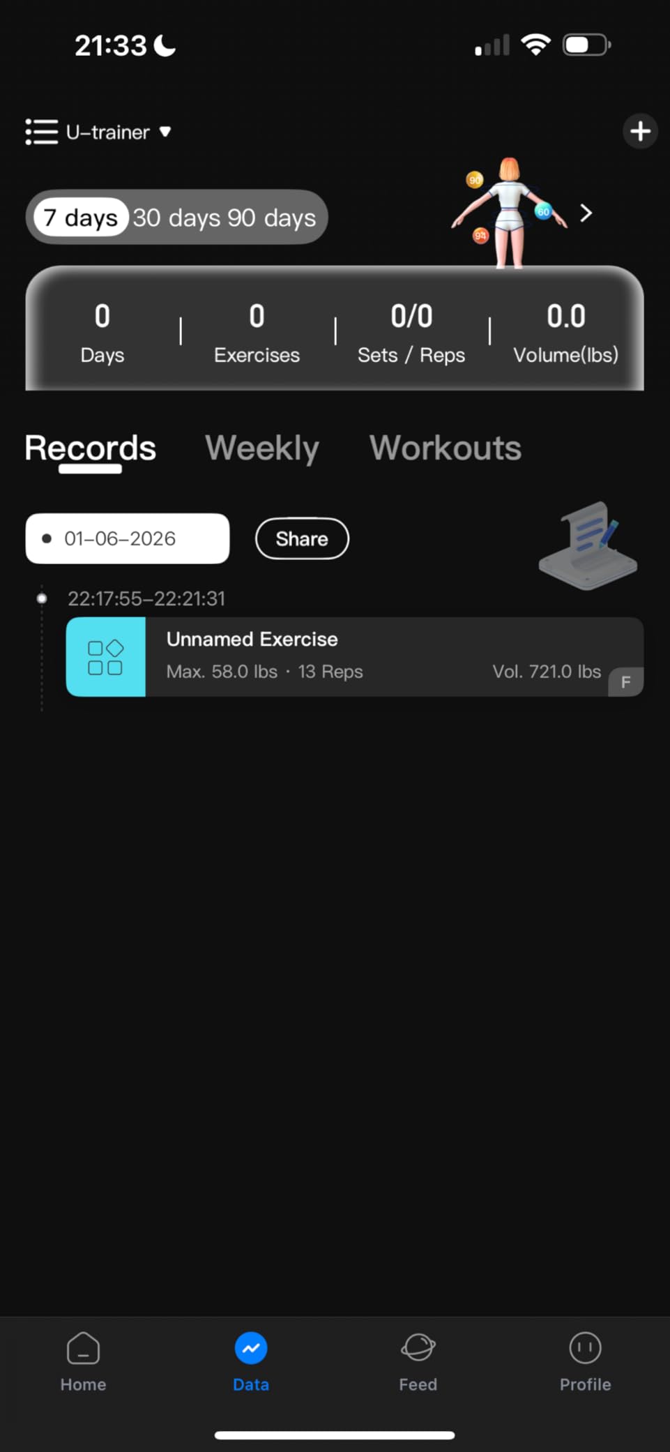 Smart Portable Home Gym Workout Strength Training Cable Machine, All in one Gym,Functional Full Body Fitness Equipment, 220LBS Resistance,Compact for Small Space, Travel & Home Exercise customer photo 1