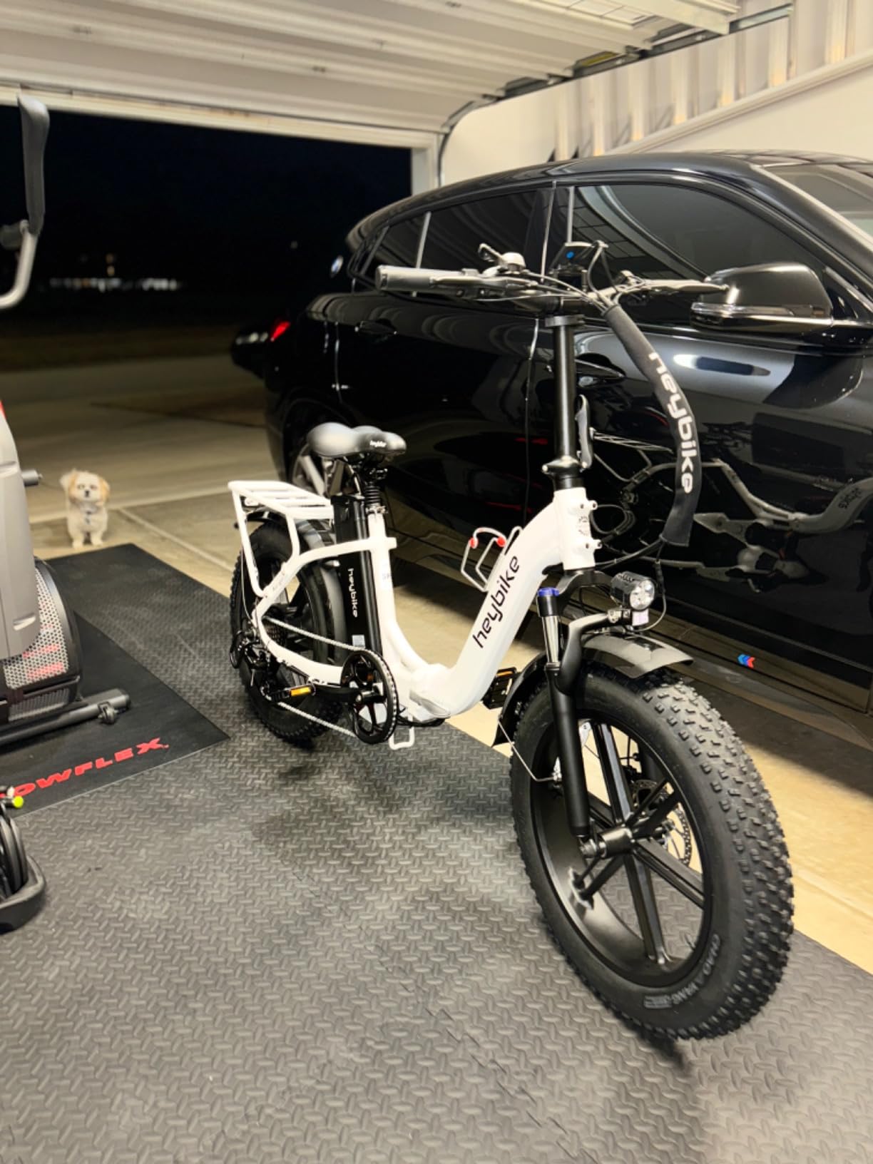 Heybike Ranger 2.0 Foldable Electric Bike for Adults, 20