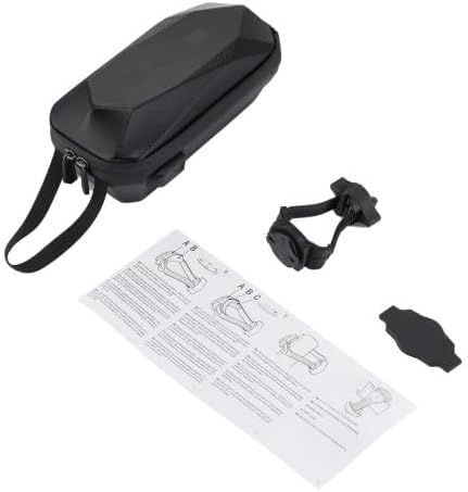 isinwheel S-Nova Electric Scooter Adults - 19/38 Miles Long Range, 350/1000W Peak Power, 19/28 MPH Top Speed, 8.5