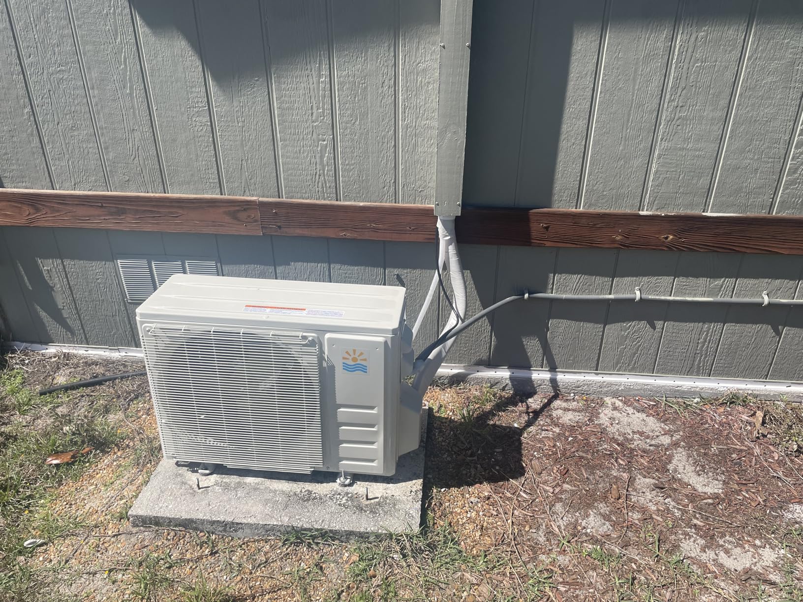 9000 BTU Mini Split AC/Heating System - Ductless Mini Split Air Conditioner with Heat Pump, 19 SEER2, 115V Energy Efficient, Covers Up to 450 Sq. Ft. customer photo 2