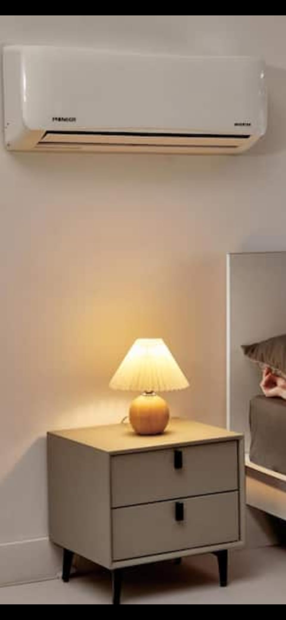 MEPTY 12000BTU Mini Split AC/Heating System, 19 SEER2 Energy Efficient Mini Split Air Conditioner with Heat Pump, 110V Cools Up to 750sq.ft, Ductless Inverter AC Unit with Pre-Charged Condenser customer photo 2