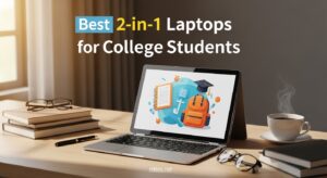 Best 2-in-1 Laptops for College Students