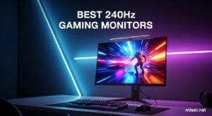 Best 240Hz Gaming Monitors