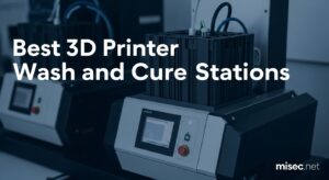Best 3D Printer Wash and Cure Stations