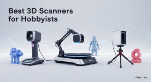 Best 3D Scanners for Hobbyists