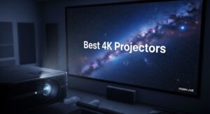 Best 4K Projectors
