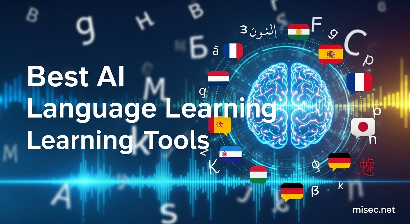 Best AI Language Learning Tools