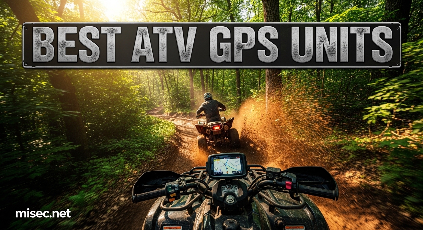Best ATV GPS Units