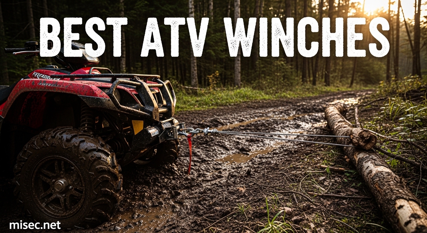 Best ATV Winches