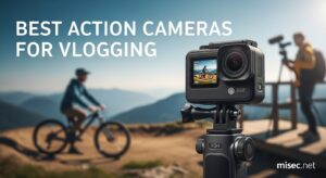 Best Action Cameras for Vlogging