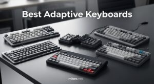 Best Adaptive Keyboards
