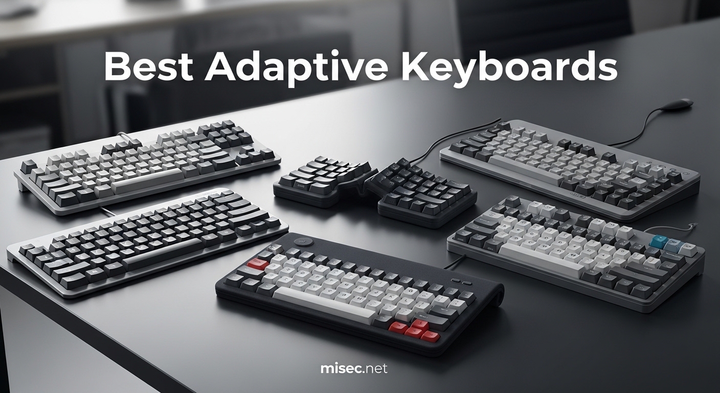 Best Adaptive Keyboards