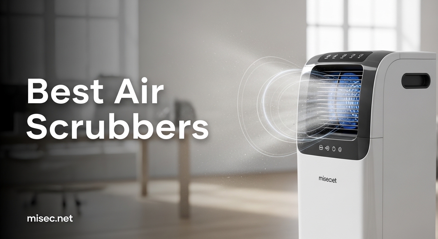 Best Air Scrubbers