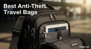 Best Anti-Theft Travel Bags