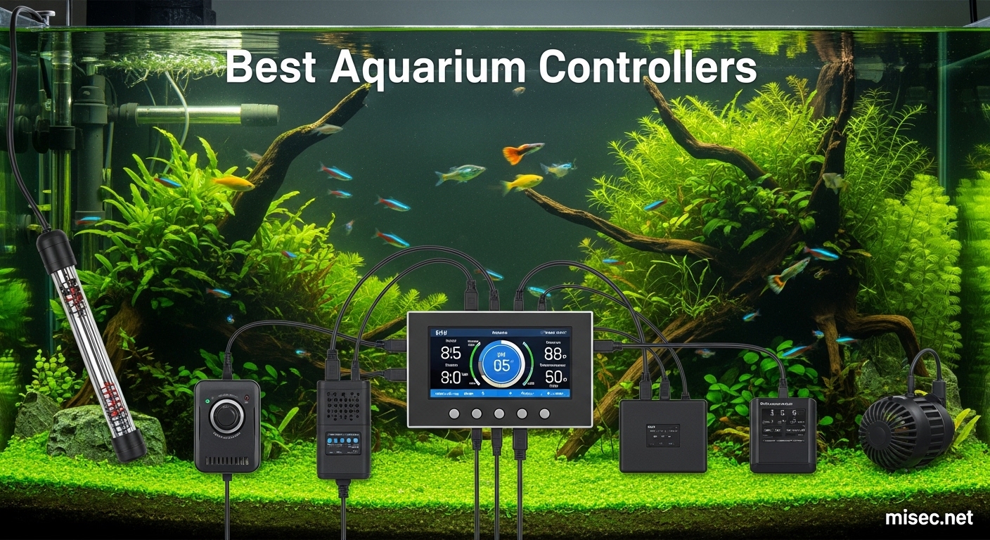 Best Aquarium Controllers