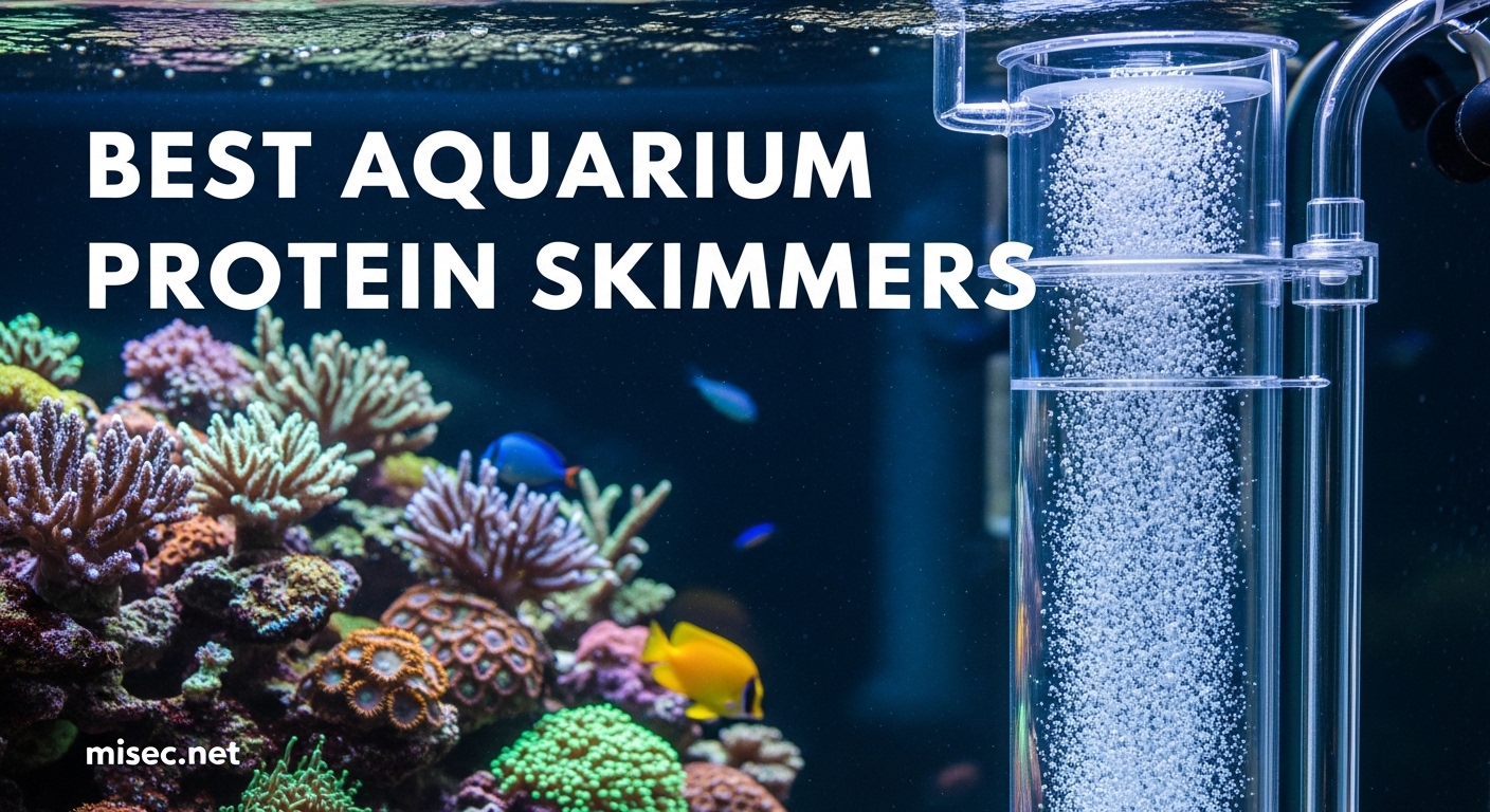Best Aquarium Protein Skimmers