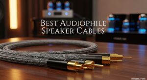 Best Audiophile Speaker Cables